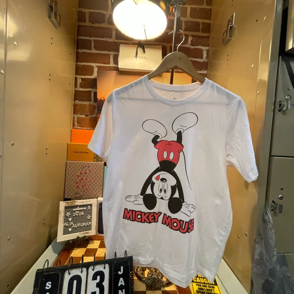 Mickey Mouse